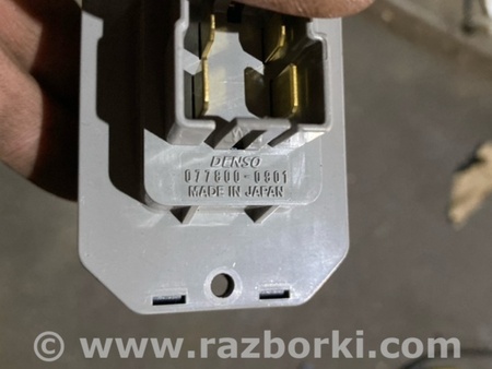 ФОТО Резистор печки для Subaru Legacy IV BL/BP (03-09) Київ
