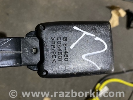 ФОТО Замок ремня безопасности для Subaru Legacy IV BL/BP (03-09) Київ