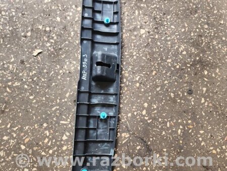 ФОТО Накладка на кузов задняя для Subaru Legacy IV BL/BP (03-09) Київ