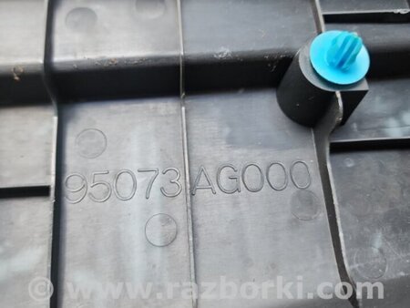 ФОТО Накладка на кузов задняя для Subaru Legacy IV BL/BP (03-09) Київ