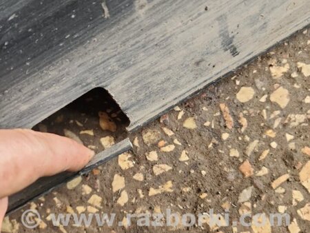 ФОТО Порог левый для KIA Sorento 1 BL (02-09) Київ