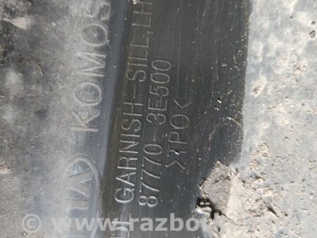 ФОТО Порог левый для KIA Sorento 1 BL (02-09) Київ