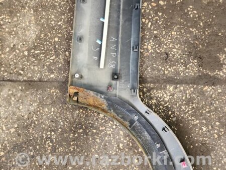 ФОТО Накладка на дверь задняя правая для KIA Sorento 1 BL (02-09) Київ