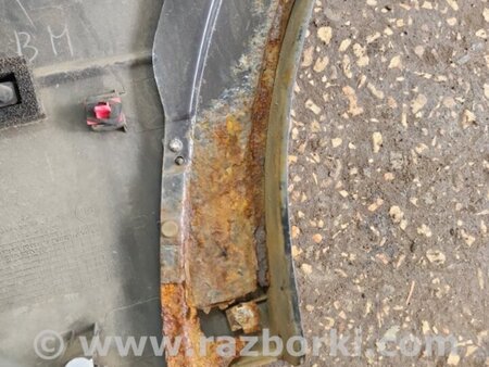 ФОТО Накладка на дверь задняя правая для KIA Sorento 1 BL (02-09) Київ