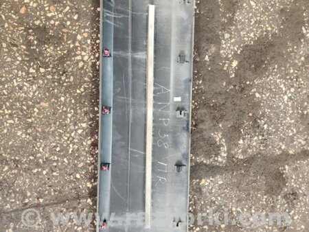 ФОТО Накладка на дверь передняя правая для KIA Sorento 1 BL (02-09) Київ