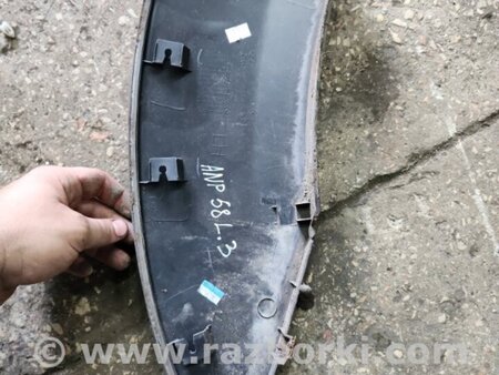 ФОТО Накладка на крыло задняя левая для KIA Sorento 1 BL (02-09) Київ