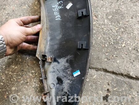 ФОТО Накладка на крыло задняя правая для KIA Sorento 1 BL (02-09) Київ