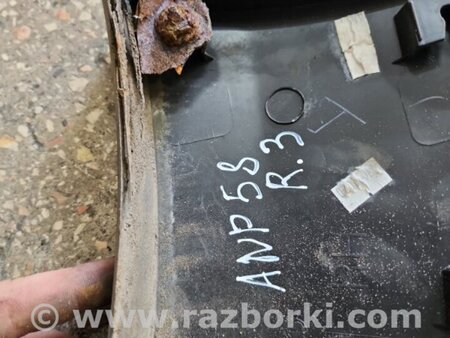 ФОТО Накладка на крыло задняя правая для KIA Sorento 1 BL (02-09) Київ