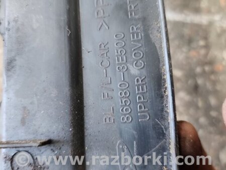 ФОТО Накладка кузова для KIA Sorento 1 BL (02-09) Київ