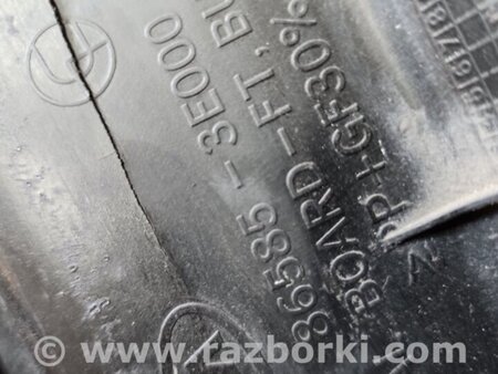 ФОТО Накладка кузова для KIA Sorento 1 BL (02-09) Київ