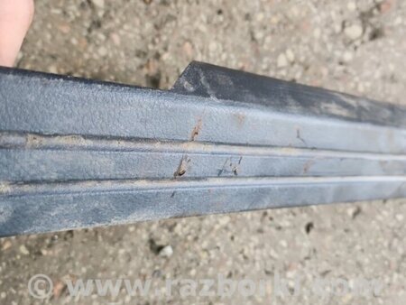 ФОТО Накладка на порог передняя правая для KIA Sorento 1 BL (02-09) Київ