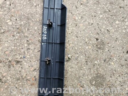 ФОТО Накладка на порог передняя левая для KIA Sorento 1 BL (02-09) Київ