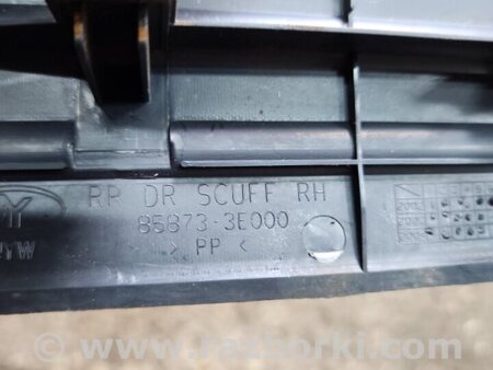 ФОТО Накладка порога наружная для KIA Sorento 1 BL (02-09) Київ