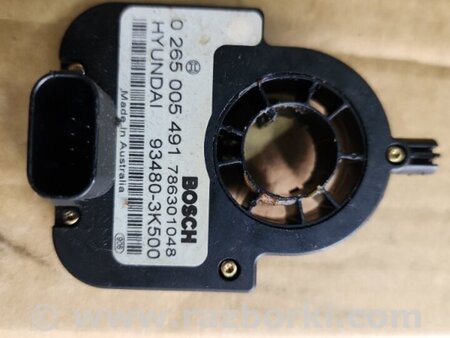 ФОТО Датчик угла поворота руля для KIA Sorento 1 BL (02-09) Київ