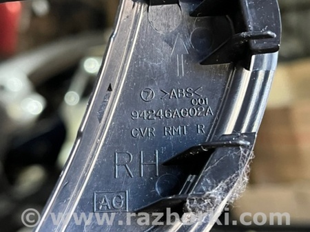 ФОТО Накладка кузова для Subaru Legacy IV BL/BP (03-09) Київ