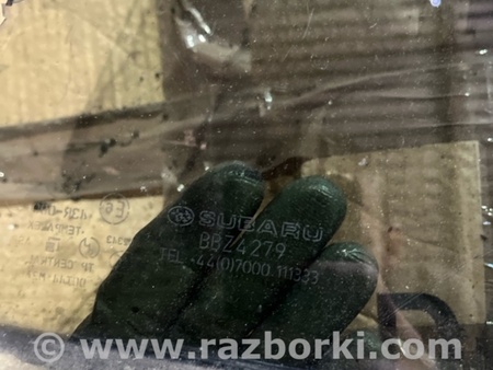 ФОТО Стекло задней правой двери для Subaru Legacy IV BL/BP (03-09) Київ