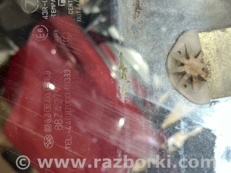 ФОТО Стекло переднее левое для Subaru Legacy IV BL/BP (03-09) Київ