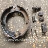 ФОТО Комплект колодок и механизмов ручного торомоза задний для KIA Sorento 1 BL (02-09) Київ