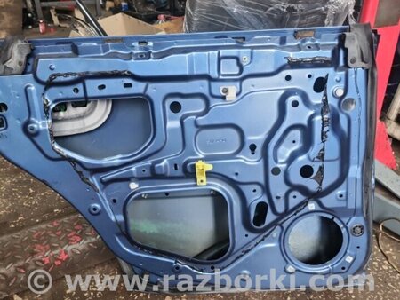 ФОТО Дверь задняя левая для Subaru Legacy IV BL/BP (03-09) Київ