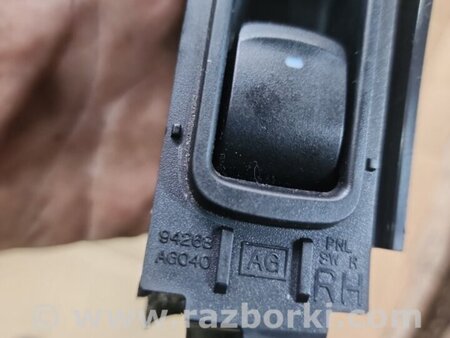 ФОТО Кнопка стеклоподъемника задняя правая для Subaru Legacy IV BL/BP (03-09) Київ