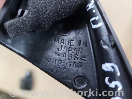 ФОТО Накладка кузова для Subaru Legacy IV BL/BP (03-09) Київ