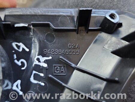 ФОТО Накладка кузова для Subaru Legacy IV BL/BP (03-09) Київ
