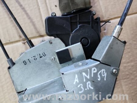 ФОТО Замок двери задний правый для Subaru Legacy IV BL/BP (03-09) Київ