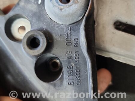 ФОТО Кронштейн передний правый для Subaru Legacy IV BL/BP (03-09) Київ