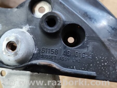 ФОТО Кронштейн передний левый для Subaru Legacy IV BL/BP (03-09) Київ