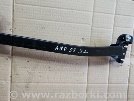 ФОТО Направляющая стекла задняя левая для Subaru Legacy IV BL/BP (03-09) Київ