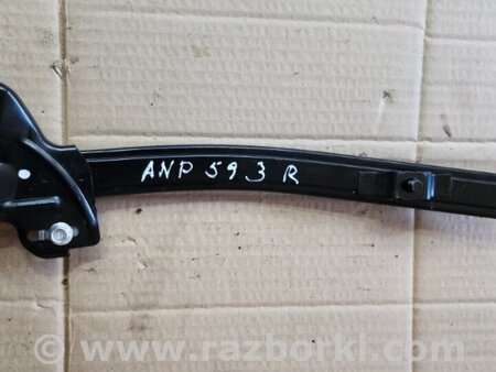 ФОТО Направляющая стекла задняя правая для Subaru Legacy IV BL/BP (03-09) Київ