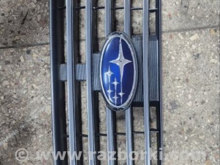 ФОТО Решетка радиатора для Subaru Forester SG Киев