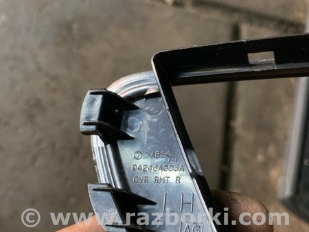 ФОТО Пластик задний левый для Subaru Legacy IV BL/BP (03-09) Київ