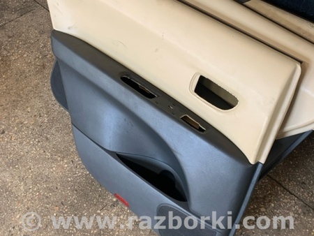 ФОТО Карта двери задней левой для Subaru Tribeca B9 (05-08) Київ