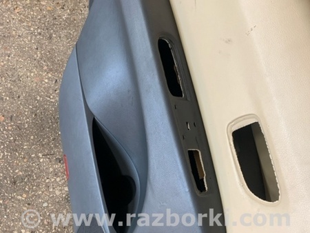 ФОТО Карта двери задней левой для Subaru Tribeca B9 (05-08) Київ