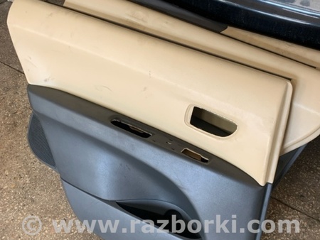 ФОТО Карта двери задней левой для Subaru Tribeca B9 (05-08) Київ