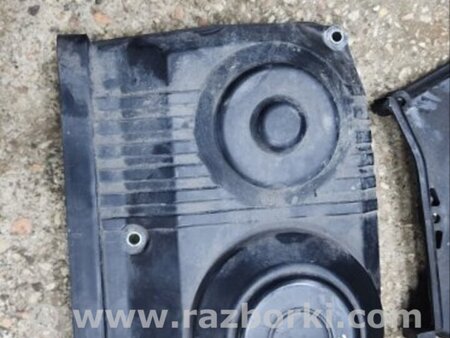 ФОТО Крышки ГРМ комплект для Subaru Forester SG Киев