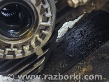ФОТО АКПП (коробка автомат) для Subaru Forester SG Киев