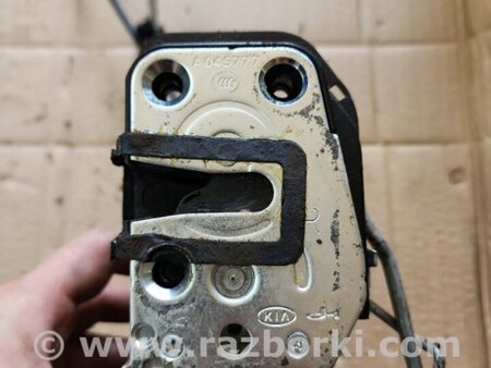 ФОТО Замок двери передний правый для KIA Sorento 1 BL (02-09) Київ