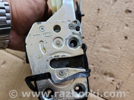 ФОТО Замок двери задний правый для KIA Sorento 1 BL (02-09) Київ