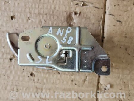 ФОТО Ручка двери внутренняя задняя левая для KIA Sorento 1 BL (02-09) Київ