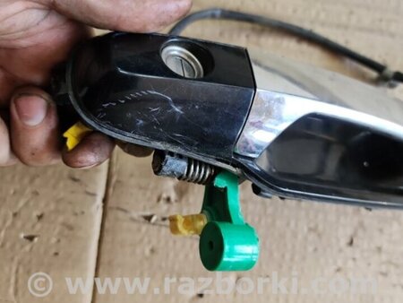 ФОТО Ручка Дефект передняя левая для KIA Sorento 1 BL (02-09) Київ