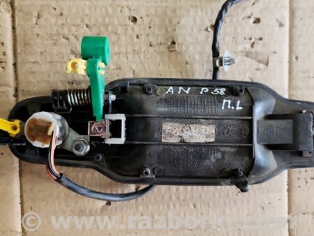 ФОТО Ручка Дефект передняя левая для KIA Sorento 1 BL (02-09) Київ