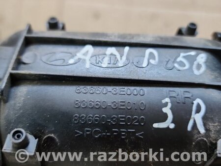 ФОТО Ручка двери внешняя задняя правая для KIA Sorento 1 BL (02-09) Київ