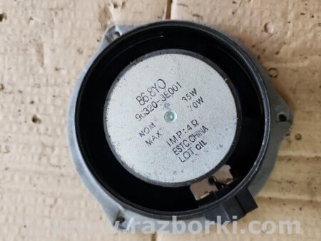 ФОТО Динамик передний левый для KIA Sorento 1 BL (02-09) Київ