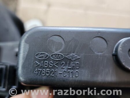 ФОТО Ручка двери внутренняя задняя левая для KIA Sorento 1 BL (02-09) Київ