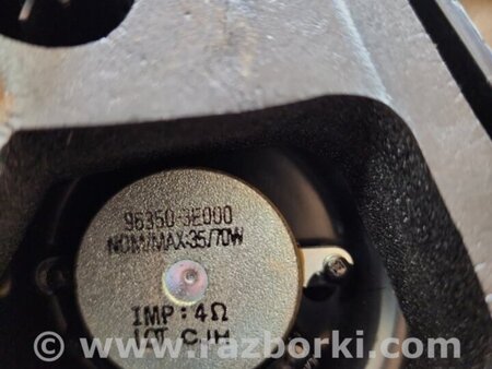 ФОТО Динамик передний левый для KIA Sorento 1 BL (02-09) Київ