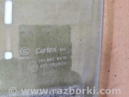 ФОТО Стекло задней левой двери для Subaru Tribeca B9 (05-08) Київ