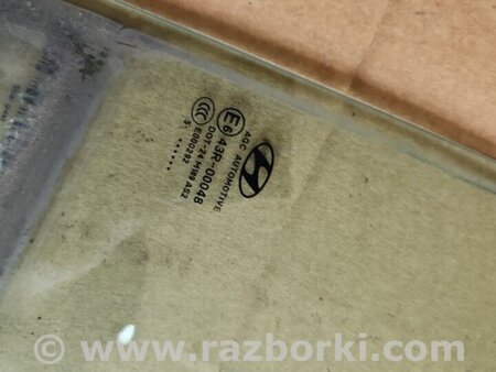 ФОТО Стекло задней правой двери для Hyundai Tucson III TL (15-21) Київ