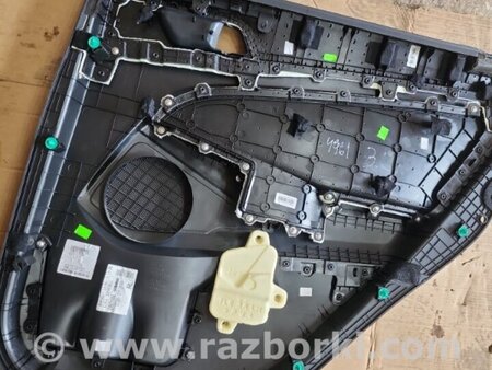 ФОТО Карта двери задней левой для Hyundai Tucson III TL (15-21) Київ